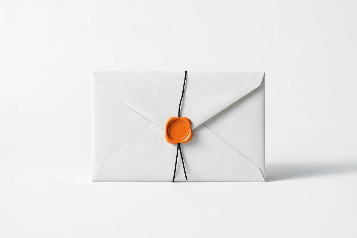 Image for the privacy section Sending a request by email
